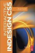 Cover: Interactive InDesign CS5 - Focal Press