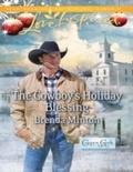 Cover: The Cowboy's Holiday Blessing - Mills & Boon