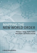 Cover: Mapping the New World Order - Wiley