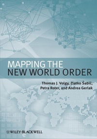 Enlarge image Cover: Mapping the New World Order - Wiley