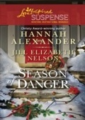 Cover: Season Of Danger - Mills & Boon