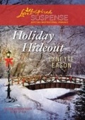Cover: Holiday Hideout - Mills & Boon