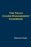 Bild: The Telco Churn Management Handbook - Lulu.com