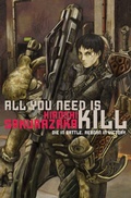 Cover: All You Need Is Kill - Haikasoru