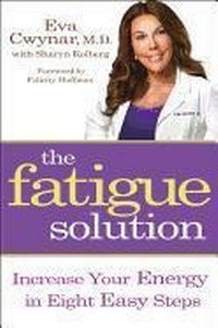 Enlarge image Cover: Fatigue Solution - Hay House Inc
