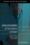 Cover: Rapid Assessment of the Acutely Ill Patient - Wiley