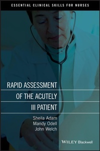 Abbildung von: Rapid Assessment of the Acutely Ill Patient - Wiley