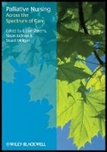 Cover: Palliative Nursing - Wiley