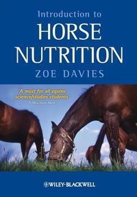 Abbildung von: Introduction to Horse Nutrition - Wiley