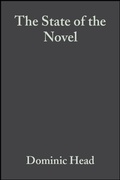 Cover: The State of the Novel - Wiley