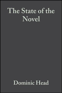 Enlarge image Cover: The State of the Novel - Wiley
