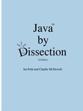 Cover: Java by Dissection - Lulu.com