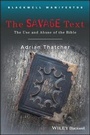 Cover: The Savage Text - Wiley