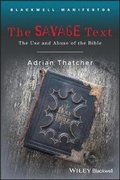 Cover: The Savage Text - Wiley