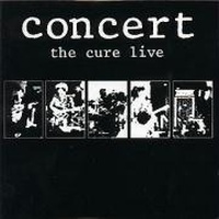 Abbildung von: Concert - The Cure Live - Universal Music Vertrieb - A Division of Universal Music GmbH