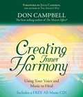 Cover: Creating Inner Harmony - Hay House Inc.