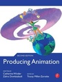 Cover: Producing Animation - Focal Press