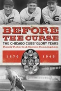 Cover: Before the Curse - University of Illinois Press