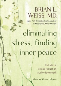Enlarge image Cover: Eliminating Stress, Finding Inner Peace - Hay House Inc.