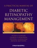 Cover: A Practical Manual of Diabetic Retinopathy Management - Wiley-Blackwell