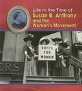 Cover: Susan B. Anthony and the Women's Movement - Heinemann Educational Books