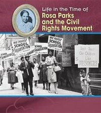 Enlarge image Cover: Rosa Parks and the Civil Rights Movement - Heinemann Educational Books