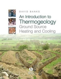 Enlarge image Cover: An Introduction to Thermogeology - Wiley-Blackwell