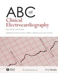 Cover: ABC of Clinical Electrocardiography - Wiley-Blackwell