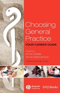 Cover: Choosing General Practice - BMJ BOOKS