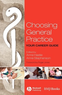 Enlarge image Cover: Choosing General Practice - BMJ BOOKS