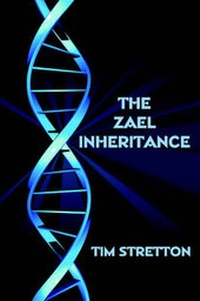 Enlarge image Cover: The Zael Inheritance - Lulu.com