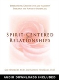 Cover: Spirit-Centered Relationships - Hay House Inc.