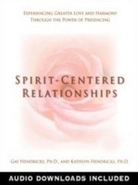 Enlarge image Cover: Spirit-Centered Relationships - Hay House Inc.