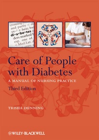 Abbildung von: Care of People with Diabetes - Wiley-Blackwell