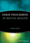 Cover: Nurse Prescribing in Mental Health - Wiley