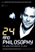 Cover: 24 and Philosophy - Wiley