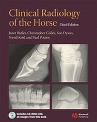 Abbildung von: Clinical Radiology of the Horse - Wiley-Blackwell