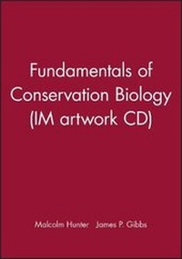 Enlarge image Cover: Fundamentals of Conservation Biology (IM Artwork CD) - Wiley