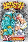 Cover: Ultimate Muscle, Volume 28 - Viz Media