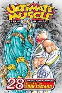 Enlarge image Cover: Ultimate Muscle, Volume 28 - Viz Media