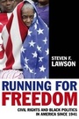 Cover: Running for Freedom - Wiley-Blackwell
