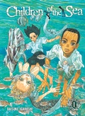 Cover: Children of the Sea, Vol. 1 - Viz Media, Subs. of Shogakukan Inc