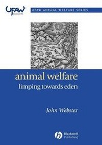 Enlarge image Cover: Animal Welfare - Wiley-Blackwell
