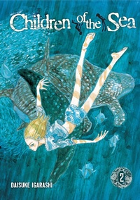 Enlarge image Cover: Children of the Sea, Vol. 2: Volume 2 - Viz Media, Subs. of Shogakukan Inc
