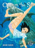 Cover: Children of the Sea, Vol. 3: Volume 3 - Viz Media, Subs. of Shogakukan Inc