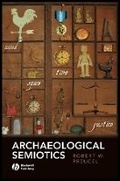 Cover: Archaeological Semiotics - Wiley