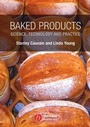 Cover: Baked Products - Wiley-Blackwell