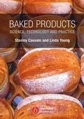 Cover: Baked Products - Wiley-Blackwell