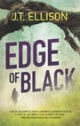 Cover: Edge Of Black - Mira Books