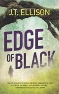 Cover: Edge Of Black - Mira Books